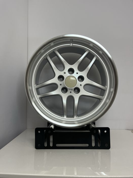 Jantes 17”  18” Novas 5x120 BMW Style 37 E39 E60 Parallel