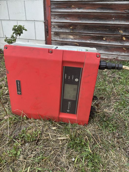Falownik jednofazowy GOODWE GW 4600-ss