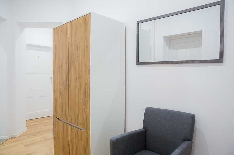 Pokój jednoosobowy z balkonem Centrum Jagiellońska