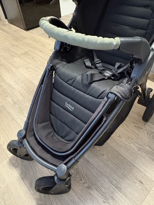 Spacerowka rozkladana britax motion 4 plus