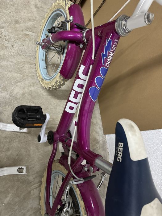 Bicicleta criança