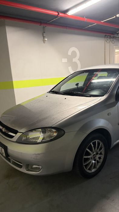 Vendo Chevrolet Lacetti