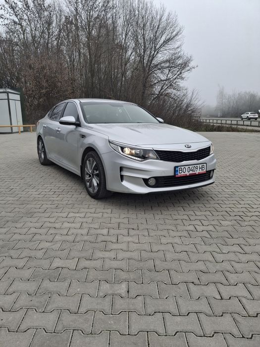 Kia Optima