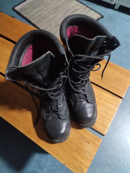 Botas militares dodge