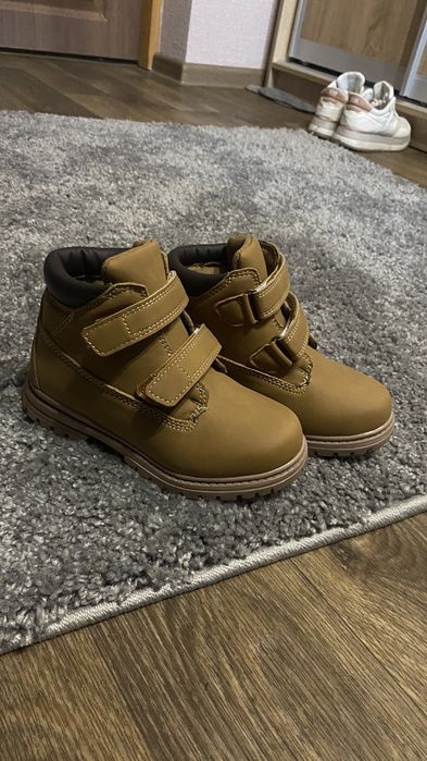 Ботіночки на хлопчика