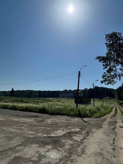 Дитячий санаторій з власною зем.ділянкою 9.5 Га