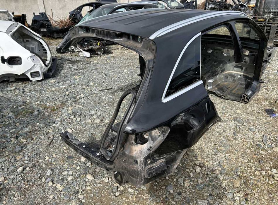 Mercedes GLC X253 Четверть чверть задня ліва права разборка мерседес глц 253
