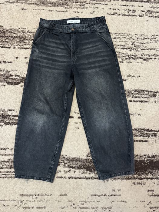 Baggy джинси Bershka