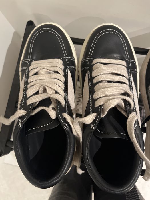 Rick owens vans с коробкой