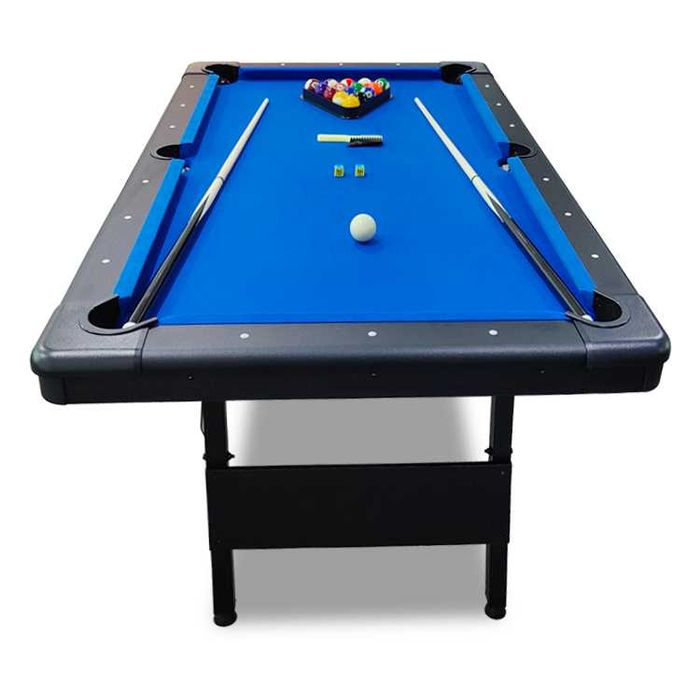 Stół bilardowy składany 2 w 1 tenis + bilard Hustler PRO 6ft