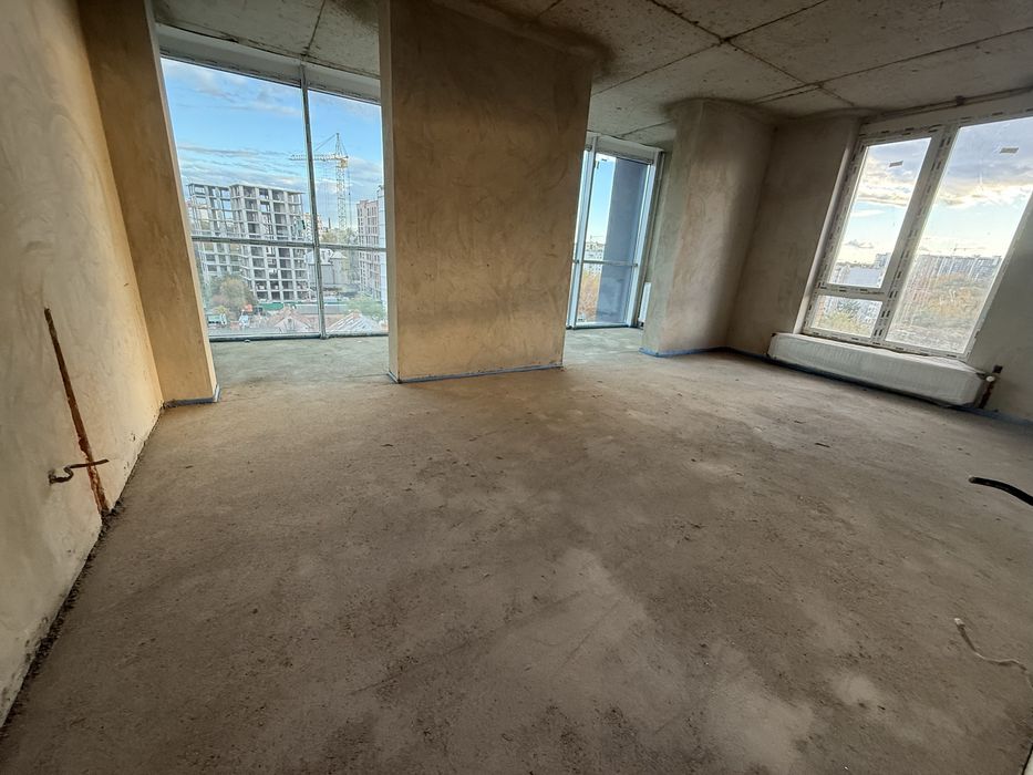 Продається 2-кім новобудова, зданий будинок