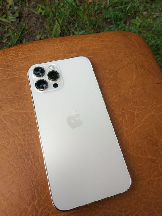 iPhone 12 Pro Max, Gold, 128gb, (Neverlock), 81% АКБ