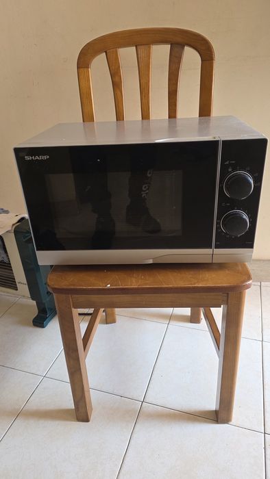 Microondas sharp