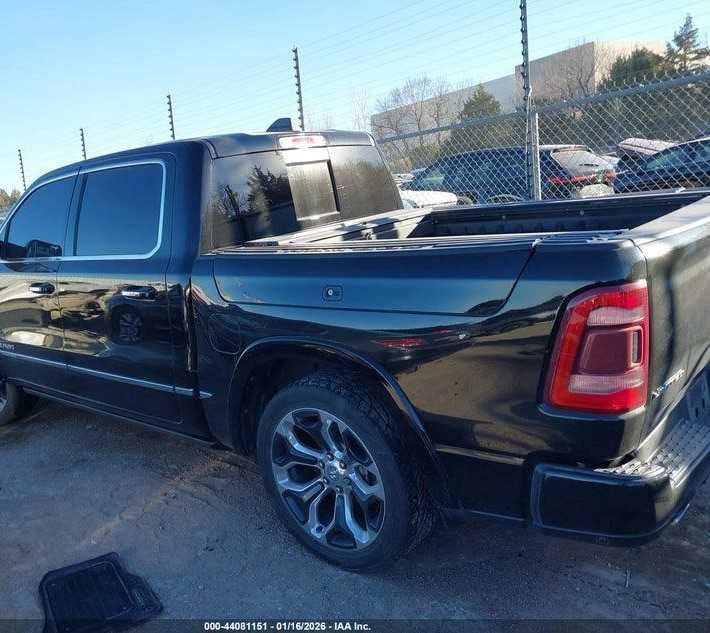 Drzwi przednie Dodge RAM 1500 DT V bez lusterka