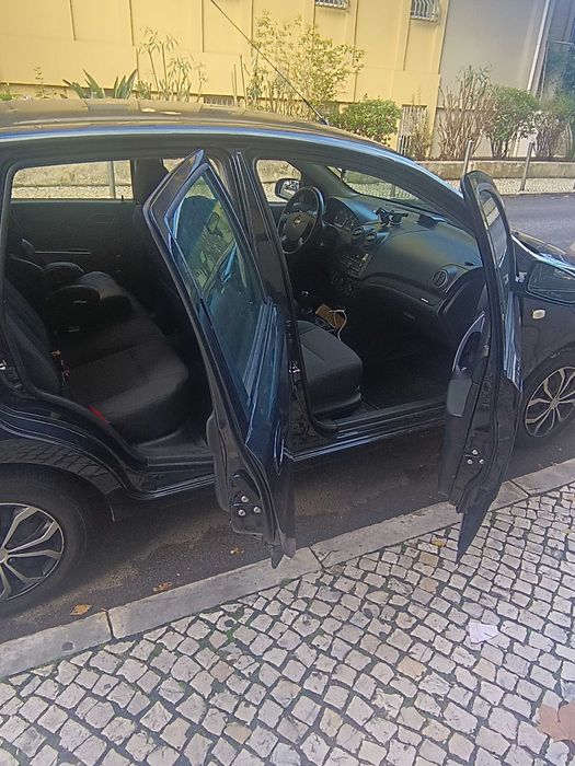 VENDO- Chevrolet Aveo 1.0 (2009)