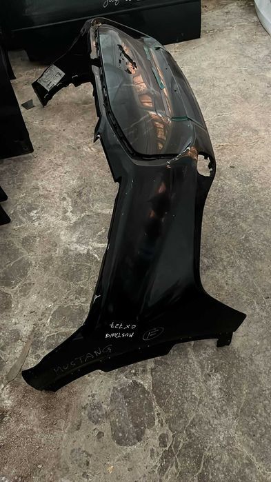 Para-choque dianteiro Ford mustang mach e mach-e 2019