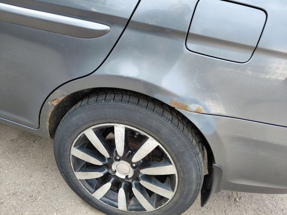 Hyundai Accent 2008