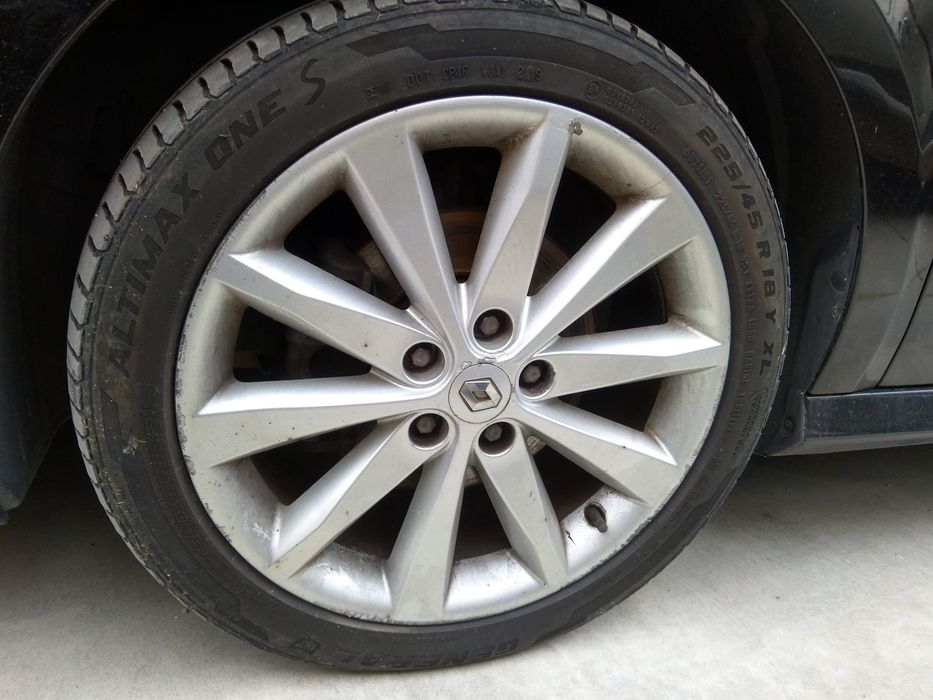 Jante 403000003N - RENAULT LAGUNA III Grandtour
