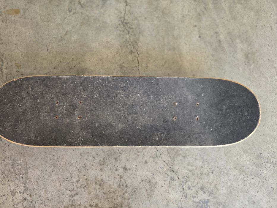 Skate Oxelo completo – pronto a usar