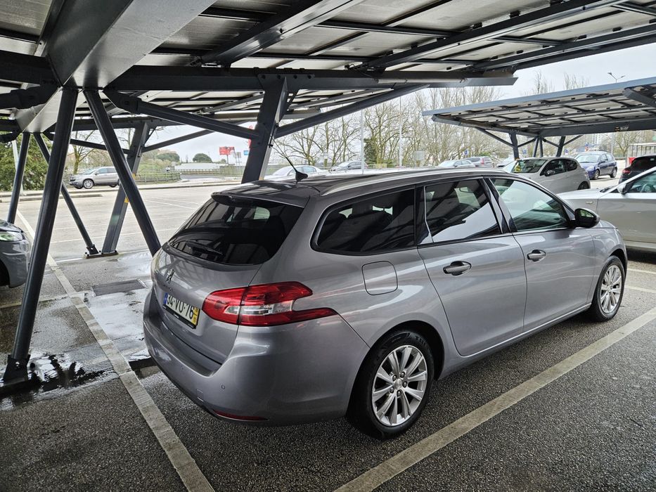 Peuget 308 sw diese STYLEl