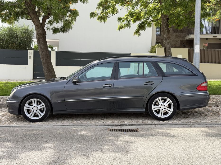 Mercedes-Benz E220 Cdi Avantgarde