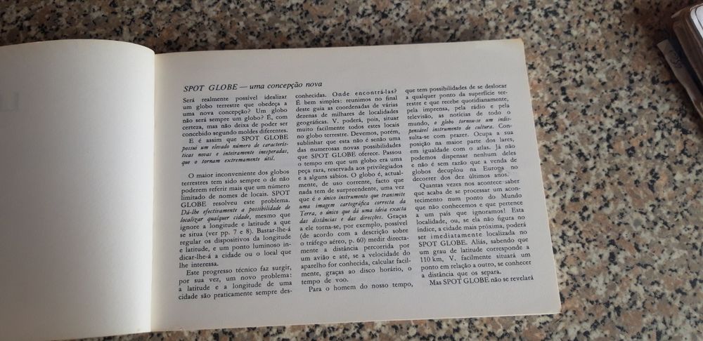 Livro de Bordo Anos 70