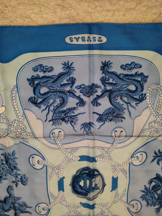 Hermes-"Tsubas" от Christiane Vauzelles