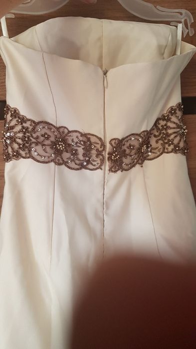 Suknia wieczorowa XS