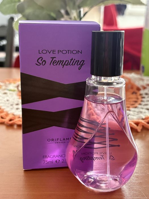 Bruma perfumada só tempting