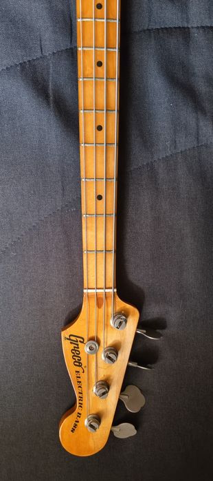 Gitara basowa Greco precison bass