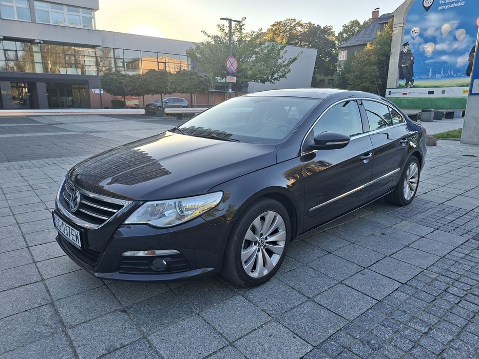 Volkswagen Passat CC