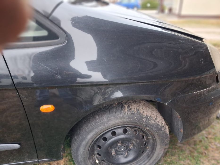 Chavrolet tacuma błotnik