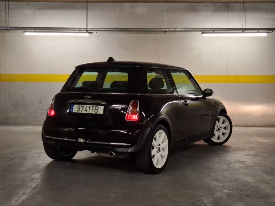 Mini Cooper R50 1.6