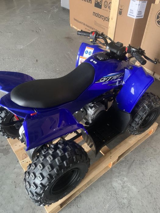 Квадроцикл Yamaha YFZ 50 - 2024р./ Ямаха