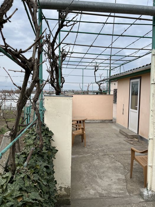 Продам  дом в центре Овидиополя