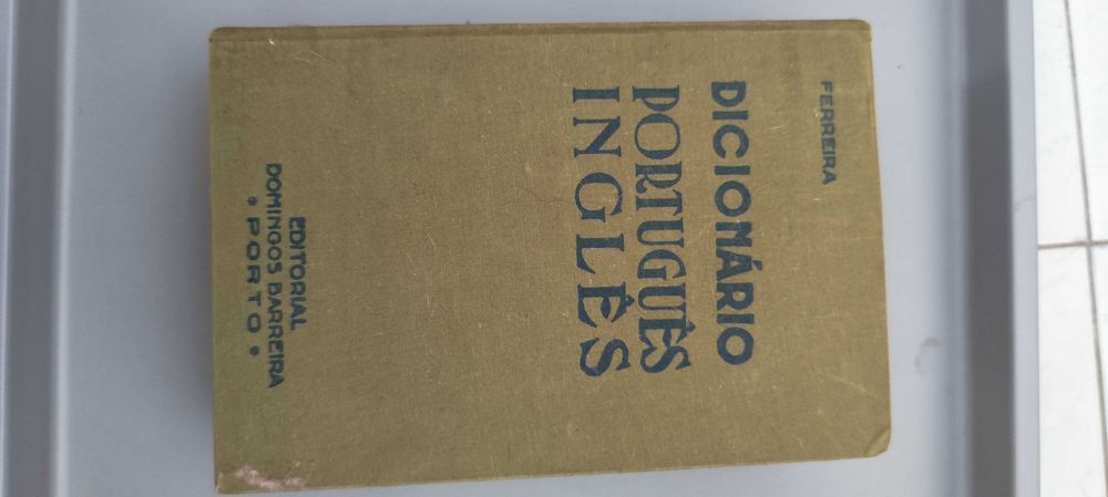 Vendo Livros Usados