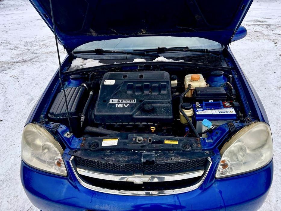 Продам Шевроле Лачетті