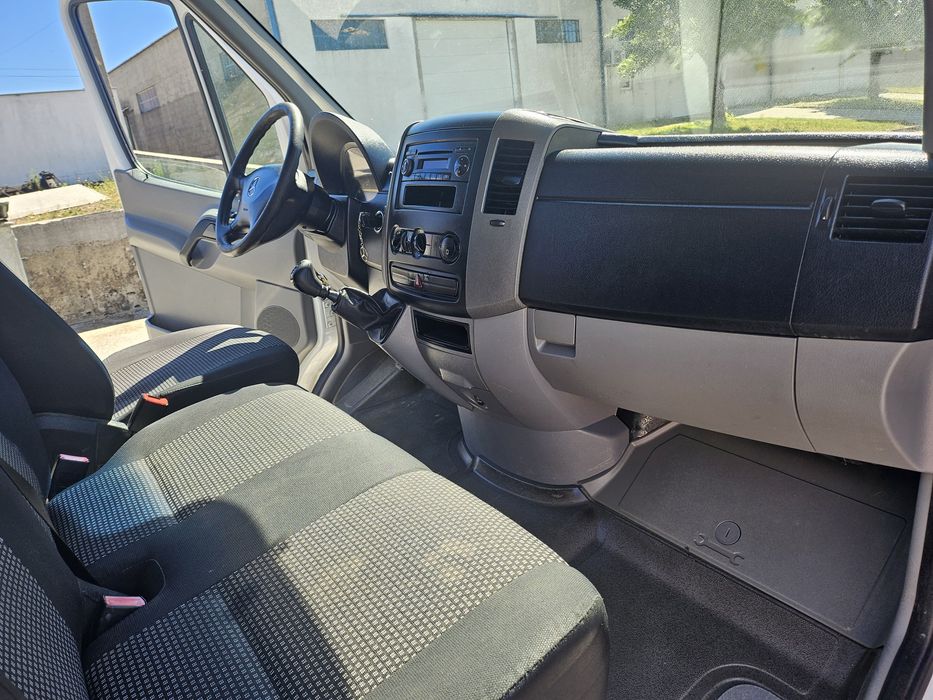 Mercedes Sprinter