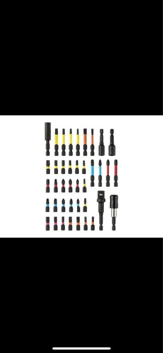 Conjunto de bits Parkside Performance