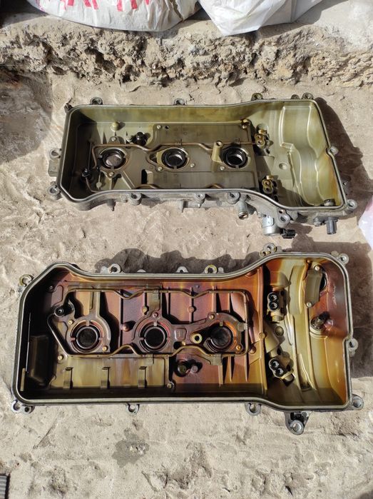 Запчасти от двигателя 2GR-FE для Toyota Camry, Highlander, Lexus. Торг