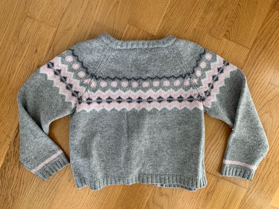 Pollover Lanidor 4 anos