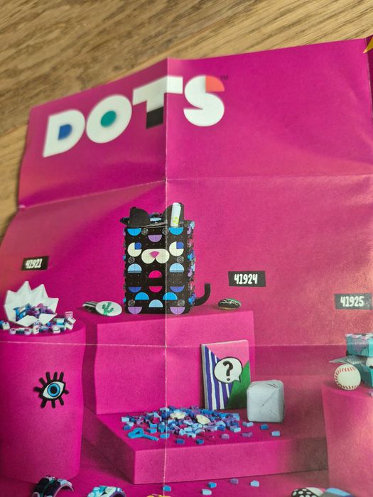 LEGO Dots 41924 Tajny schowek