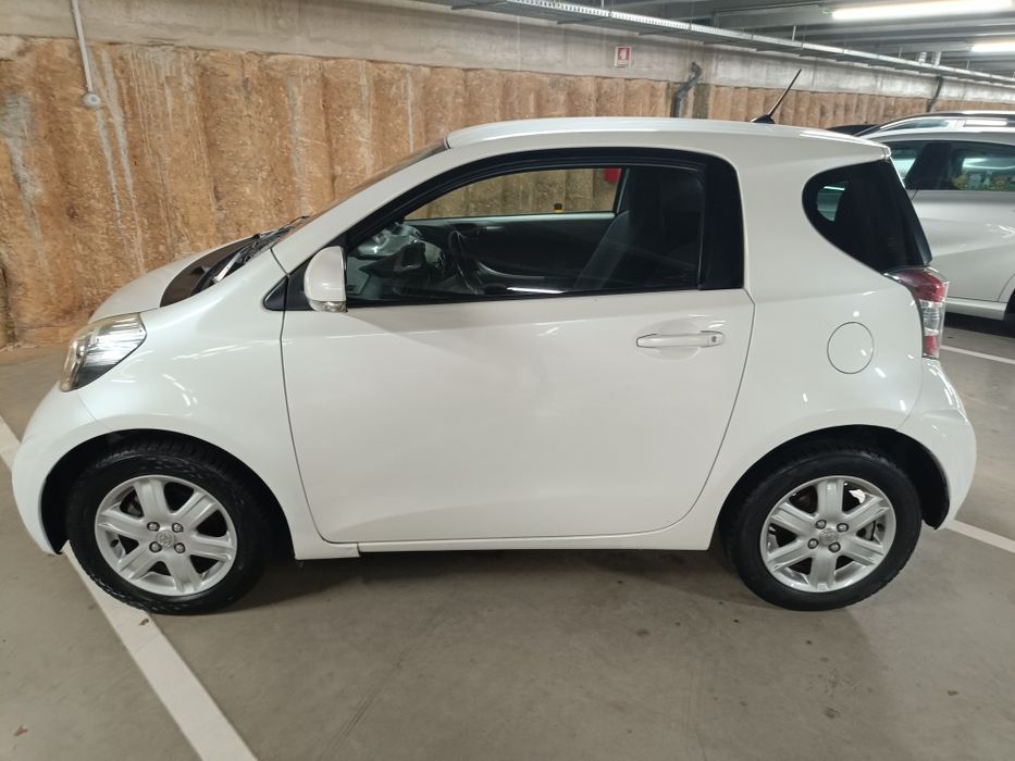 Toyota IQ 1.4 D4D