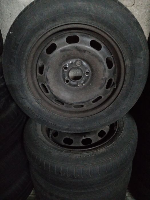 Jantes 15" 5x100