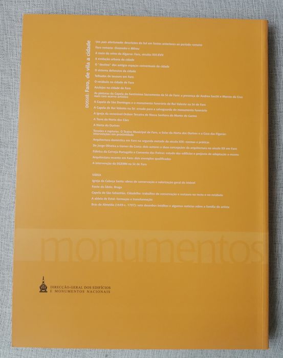 Revistas Monumentos
