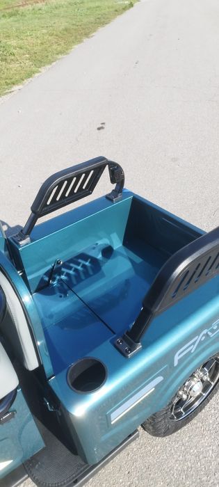 Електротрайк (триколісний) Fada KUBi 1000W