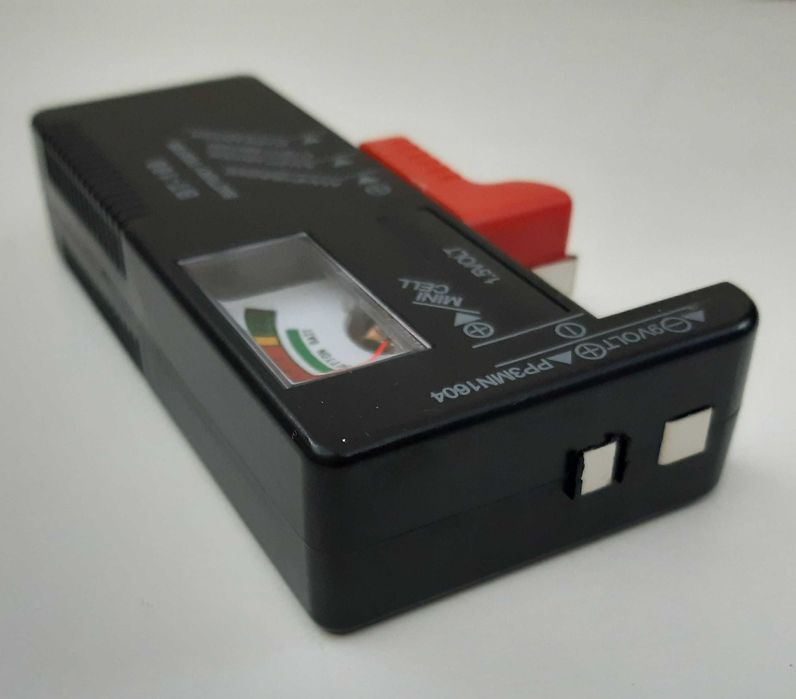 Universal Battery Tester Meter New64552990154114123