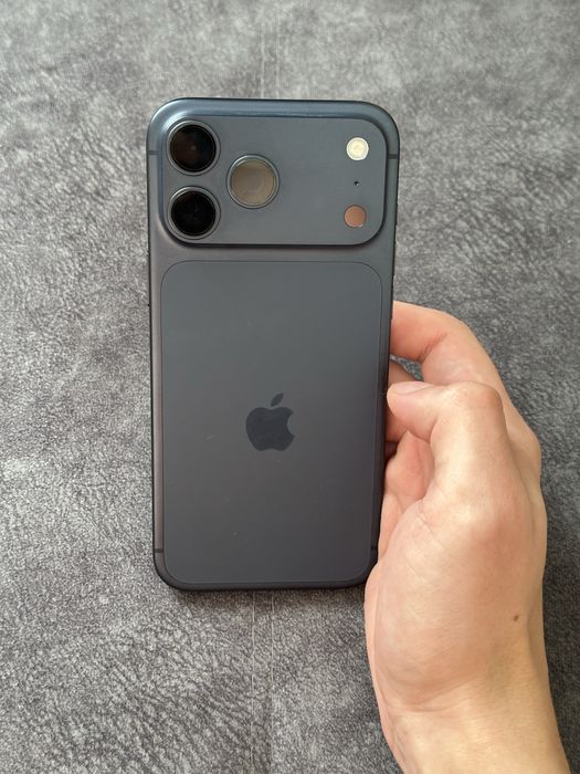 Новий Iphone 17 pro max 256