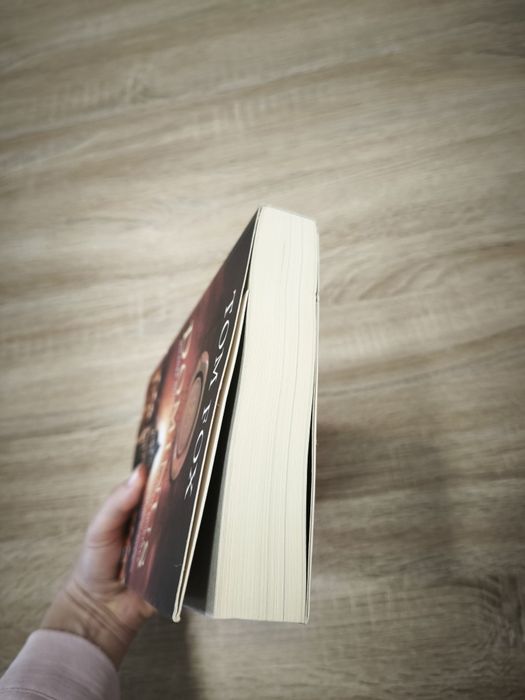 Livro "Dominus" de Tom Fox