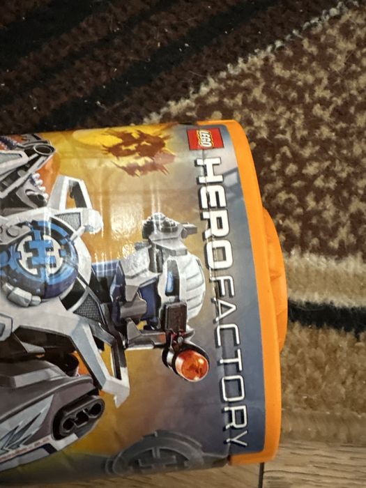 lego hero factory